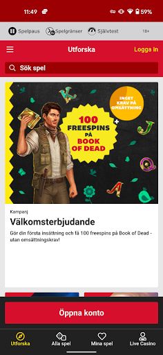 Mobilautomaten - Screenshot 1