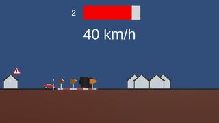 First Dimension Racing - Screenshot 2