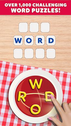 Letter Soup - Screenshot 1