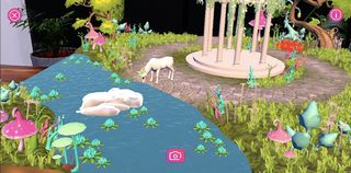 Itsy Unicorn - Screenshot 1