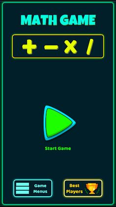 Math Quiz Game 2022 - Screenshot 1