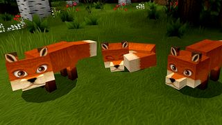 FoxyCraft - Screenshot 1