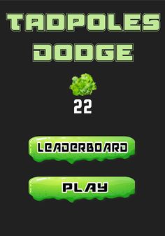 Tadpoles Dodge - Screenshot 1