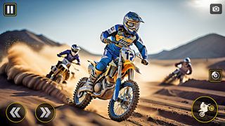Mx Dirt Bike Racing: Bike Game - Screenshot 3