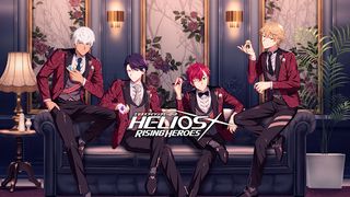 Helios Rising Heroes - Screenshot 1