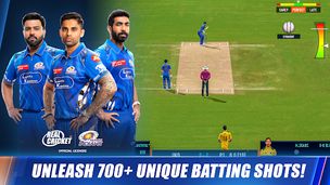 Real Cricket™ - Screenshot 2