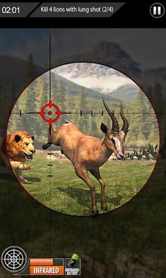 Wild Animal Hunt: Sniper Shoot - Screenshot 4