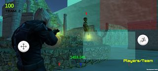 Prototipo the Game - Screenshot 1