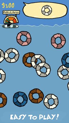 Rubbish to Riches - Casual Gam - Screenshot 1