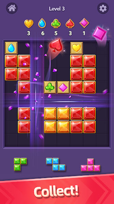 Jewel Block - Screenshot 4
