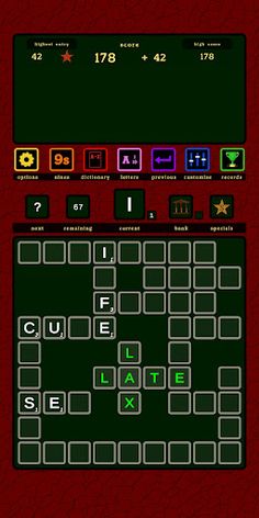 Empty Words - Screenshot 2