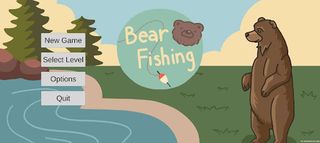 Bear Fishing - Screenshot 1