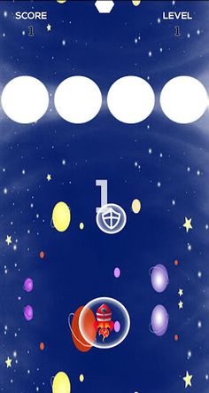 Rocket Rise Go - Screenshot 3