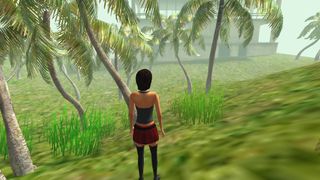 Mysterious Island 3D - Screenshot 2