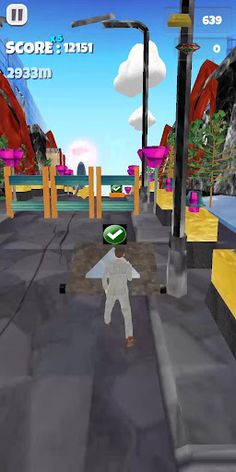 Spy Run - Runner Adventure - Screenshot 4