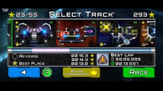 Astrodrift Space Racing - Screenshot 2