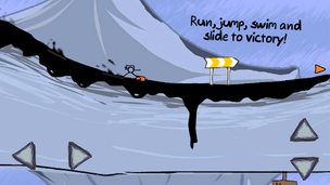 Fancy Pants Adventures - Screenshot 3