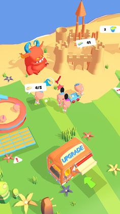 Sandbox Builder - Screenshot 3