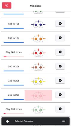 Super Finger Tap - Screenshot 4