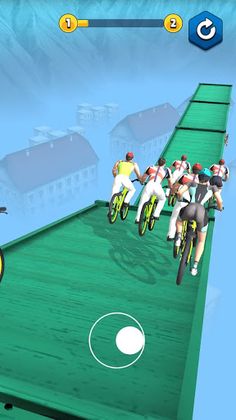 Bike Fury 3D - Screenshot 2