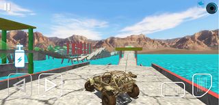 Offroad Hill 2 - Screenshot 2
