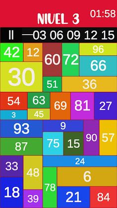 Números En Orden - Screenshot 4