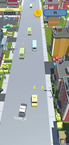 Road Swipe - Screenshot 4