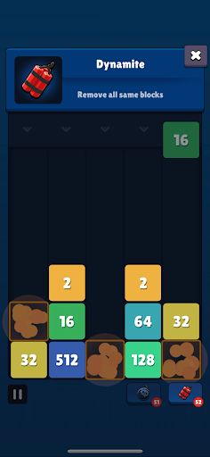 Drop Number: Merge Puzzle - Screenshot 3