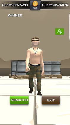 TOP SHOT: SNIPER ARENA PVP GAM - Screenshot 3