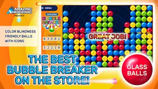 Amazing Bubble Breaker - Screenshot 1