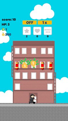 Money Thief - Screenshot 3