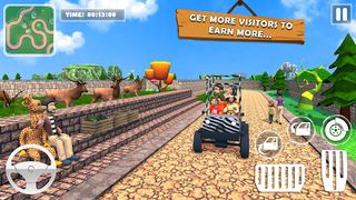 City Zoo Tycoon Adventure - Screenshot 3