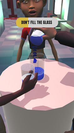 Liquid Master 3D - Screenshot 1