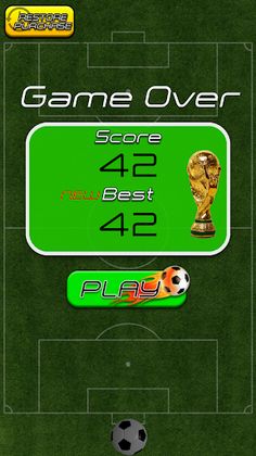 Ronaldo's kick up! - Screenshot 4