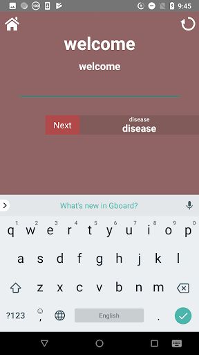 Kami Typing! Keyboard Ninja - Screenshot 3