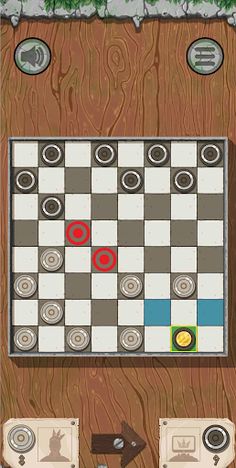 Checkers - Screenshot 3