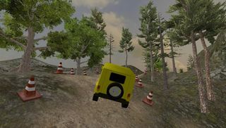 Russian Driver 3D - Screenshot 3