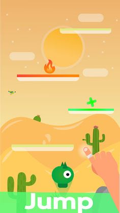 Jui Jump - Screenshot 3