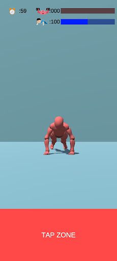 Muscle Crypto Energy - Screenshot 1