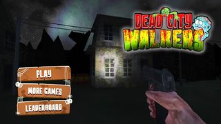 Dead City Walkers - Zombies Su - Screenshot 1
