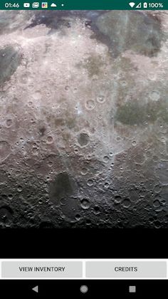 Lunar Treasure Hunter - Screenshot 1