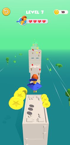 Super Girl - Screenshot 1