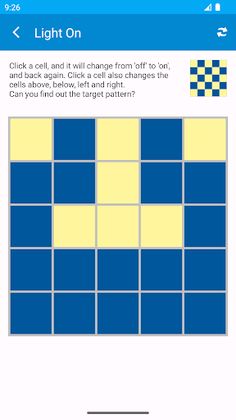 Light On - Logic Training Tool - Screenshot 1