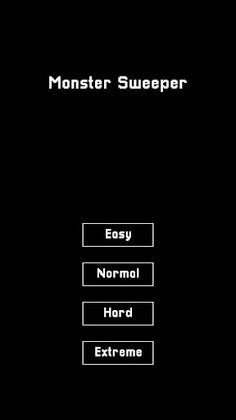 Monster Sweeper - Screenshot 1