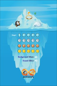 Penguin Go Home - Screenshot 2