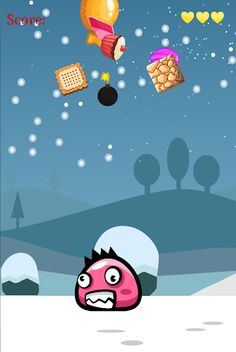 Hungry Monster - Screenshot 2