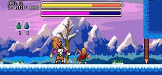Massi - Screenshot 3