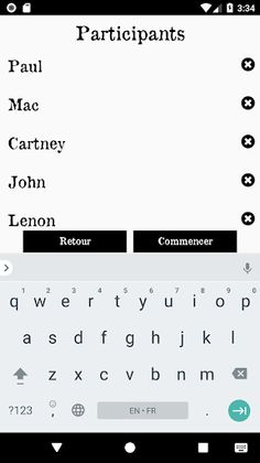 Killer Killer - Screenshot 1