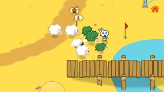 Pango Sheep: get all the sheep - Screenshot 3