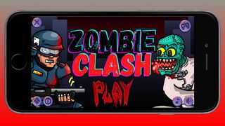 Zombie Clash - Screenshot 1